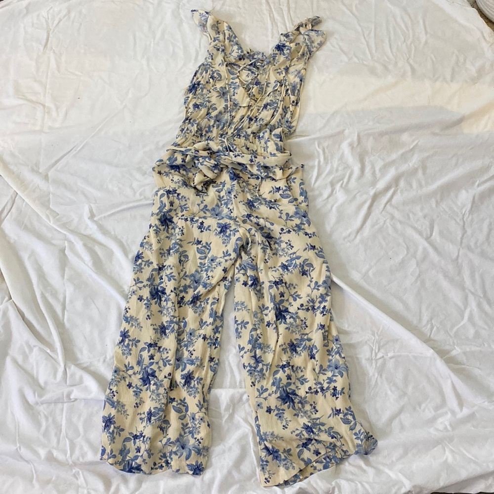COPY - Xs American eagle romper